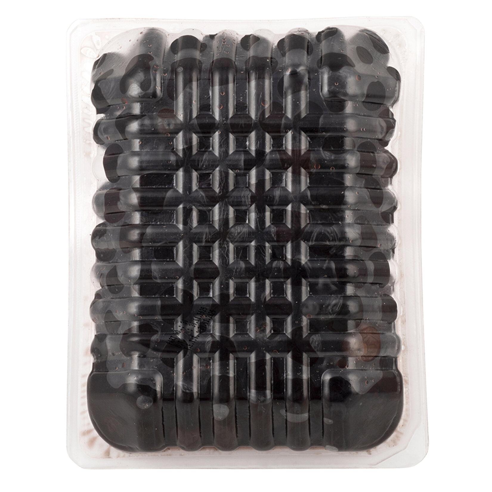 Güragaç Doğal Salamura Yağlı Siyah Zeytin 500 G - Görsel 3