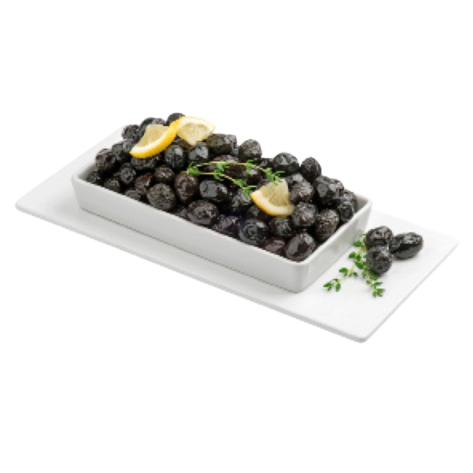 Çukurbahçe Gemlik Siyah Zeytin 230-290 Ad/Kg