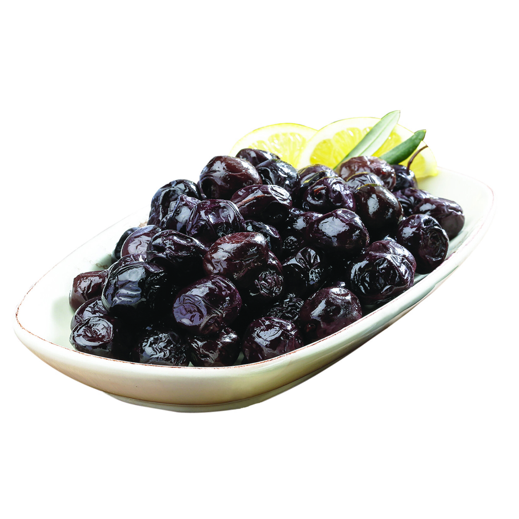 Marmarabirlik Organik Siyah Zeytin Kg(321-380)