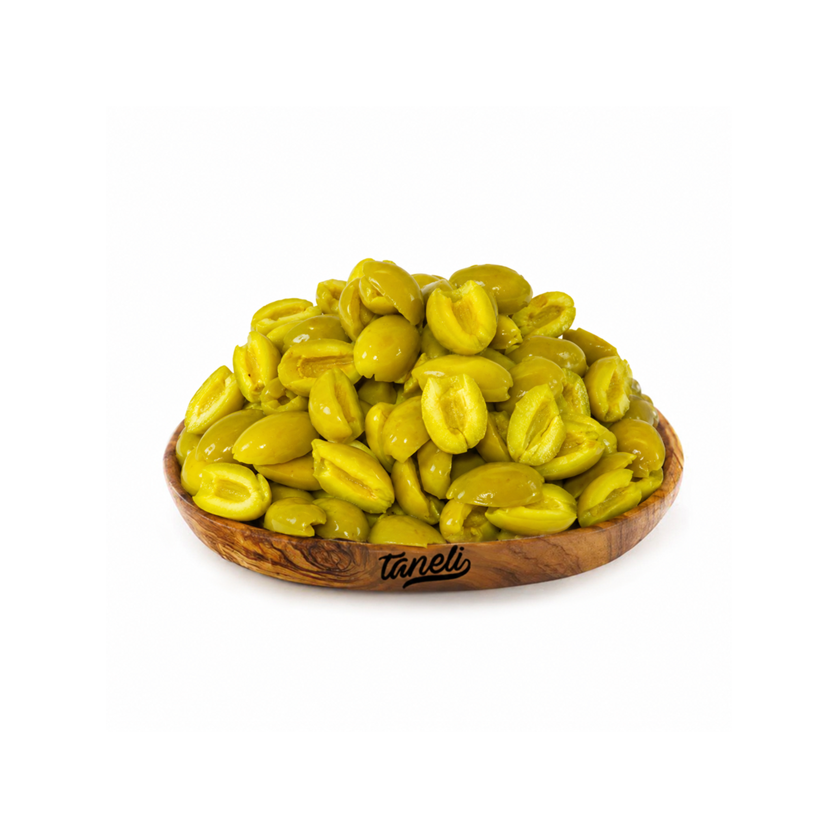 Ariste Domat Tekir 181-200 Yeşil Zeytin Kg