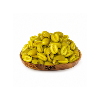 Ariste Domat Tekir 181-200 Yeşil Zeytin Kg