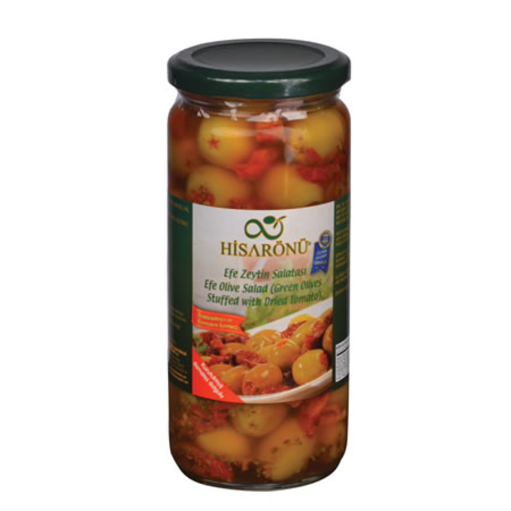 Hisarönü Efe Zeytin Salatası 455 G