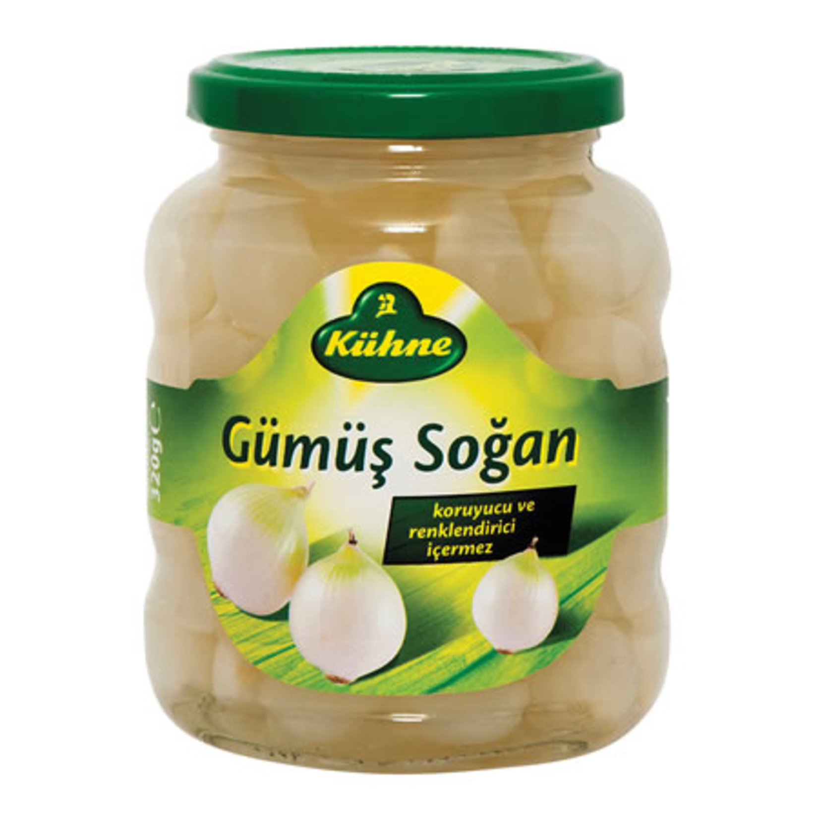 Kühne Gümüş Soğan 320 Cc