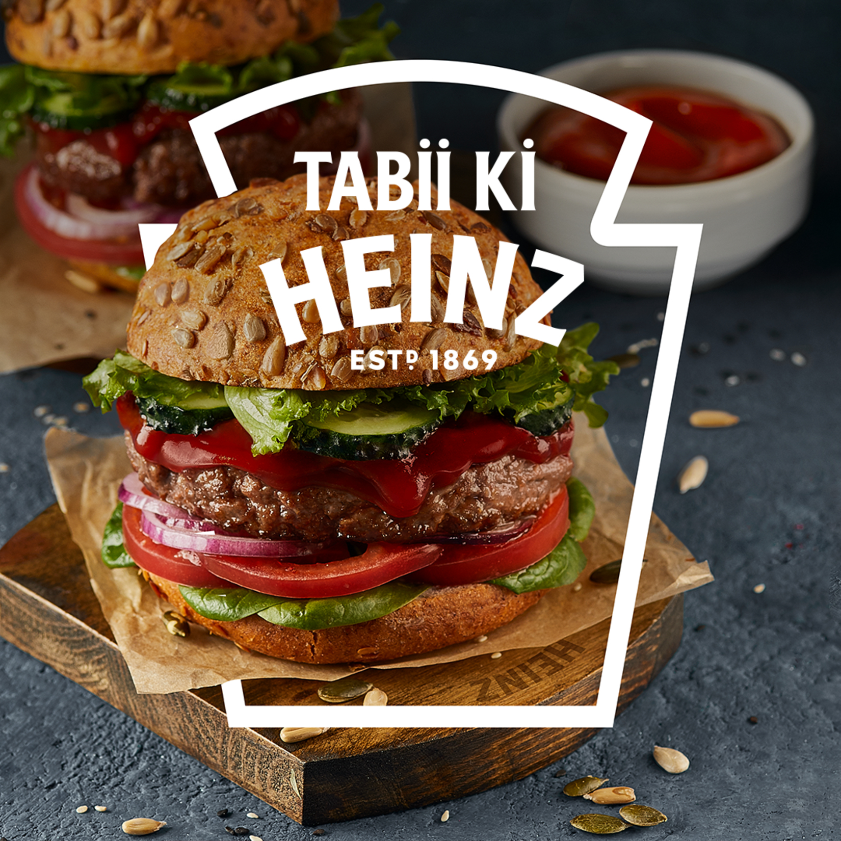Heinz Ketçap 570 G - Görsel 6