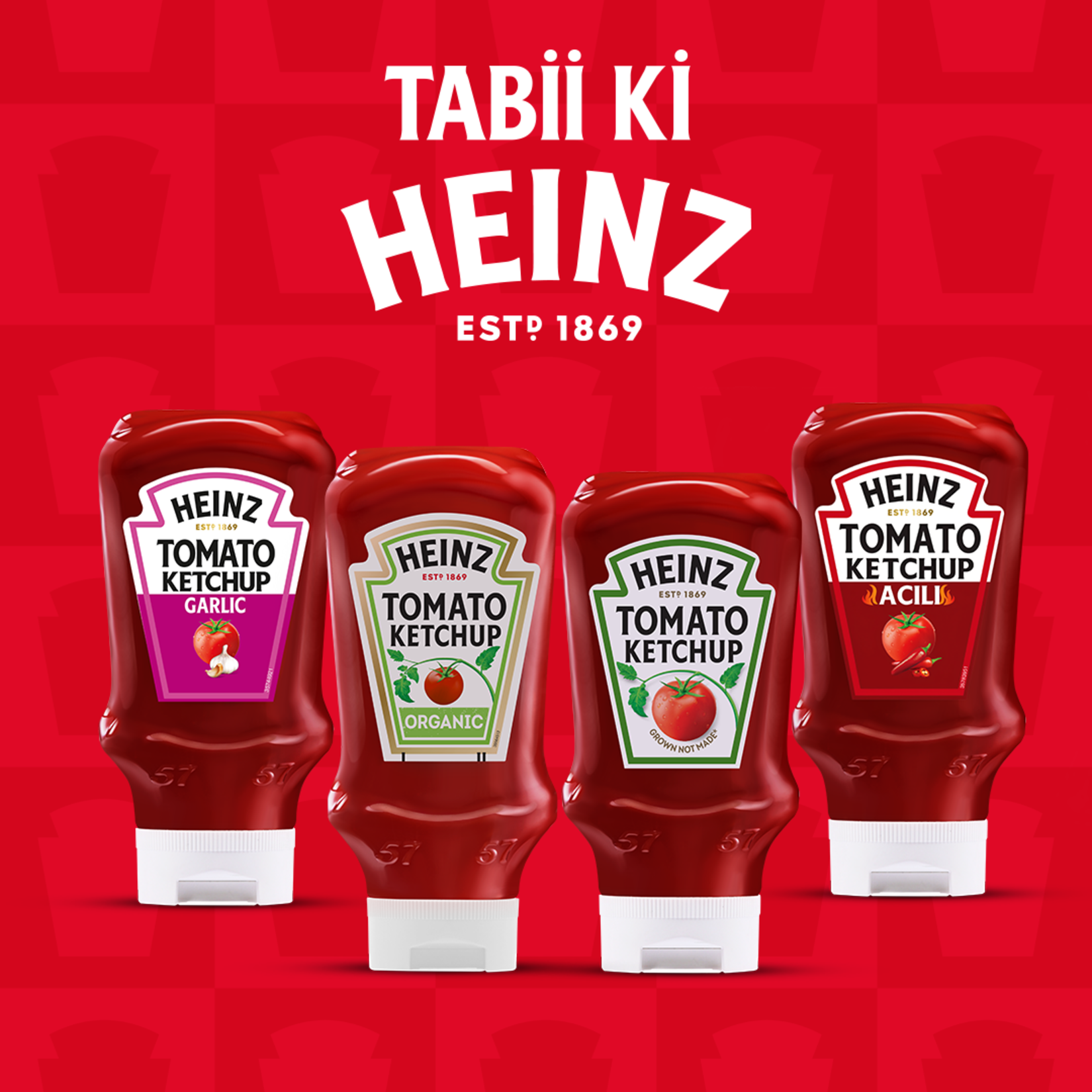 Heinz Ketçap 570 G - Görsel 7