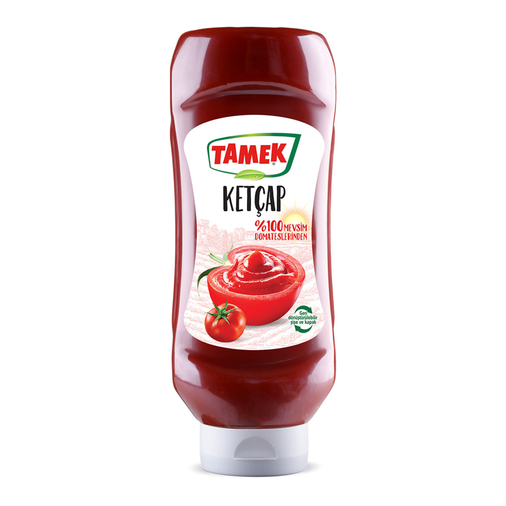 Tamek Ketçap 600 G