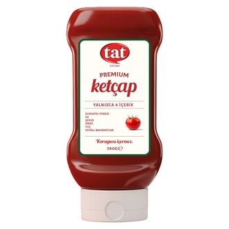 Tat Premium Ketçap 390 g
