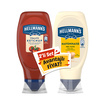 Hellmann's İkili Set Ketçap 460 G + Mayonez 385 G - Görsel 1