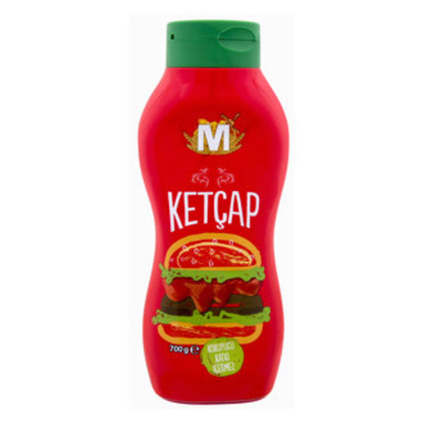 Migros Ketçap 700 G