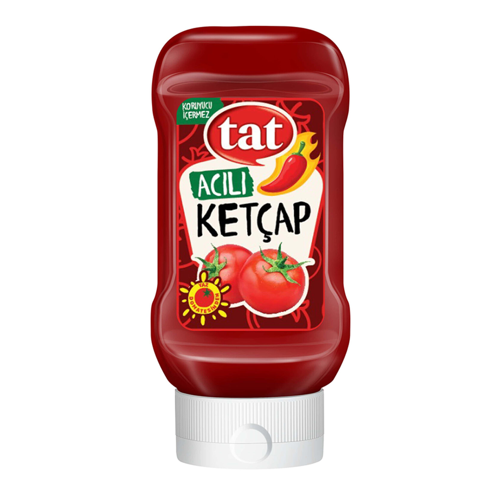 Tat Acı Ketçap 250 G