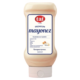 Tat Premium Mayonez 320 g