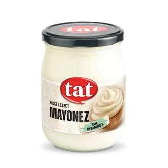 Tat Mayonez Cam 500 g
