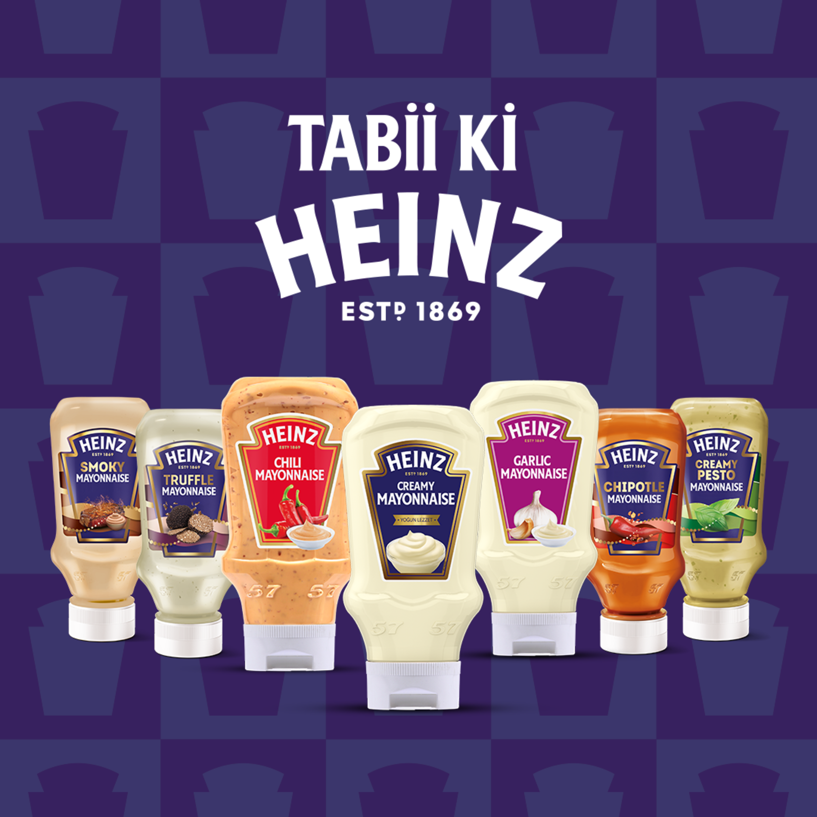 Heinz Pesto Mayonez 225 G - Görsel 6