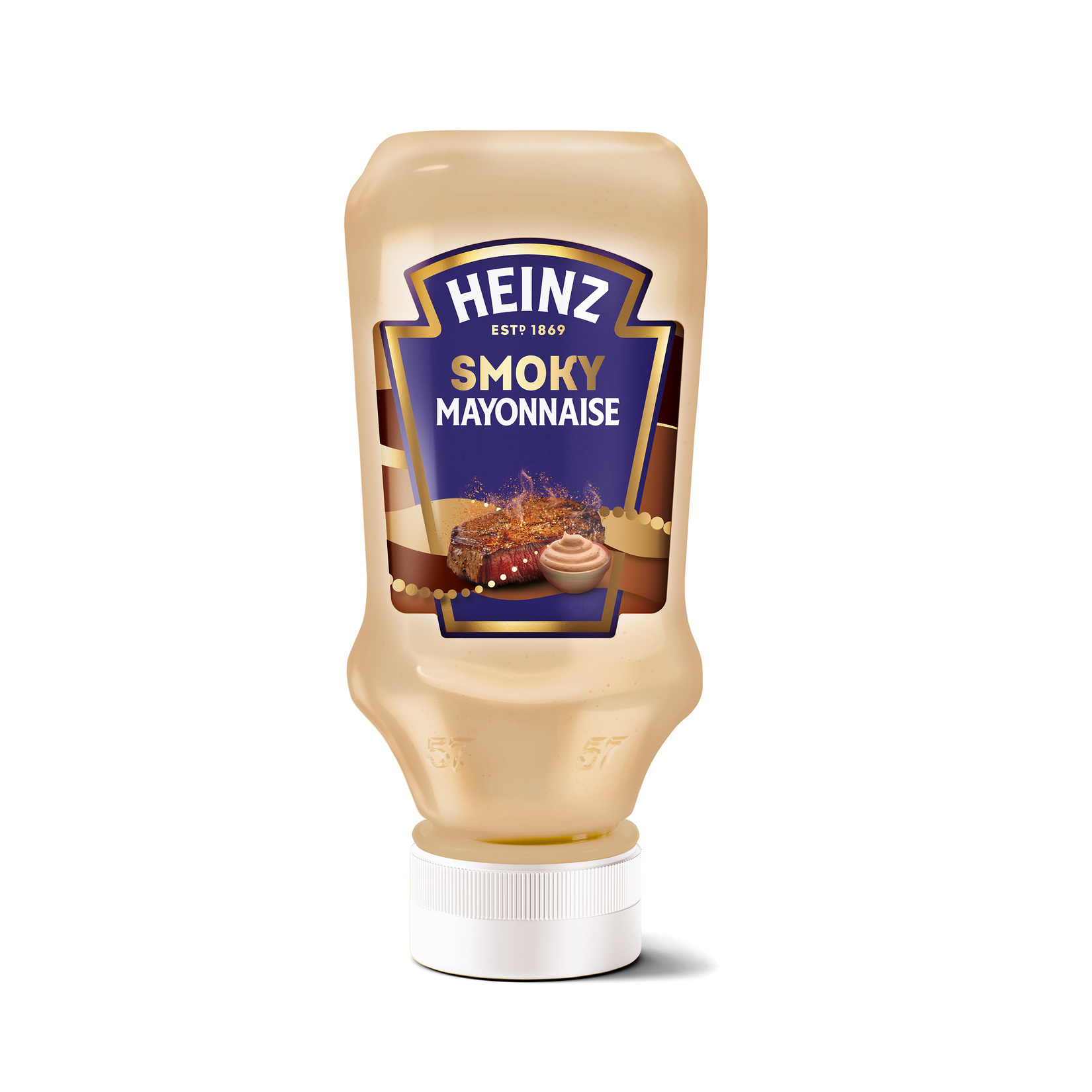 Heinz Smoky Mayonez 225 G - Görsel 1