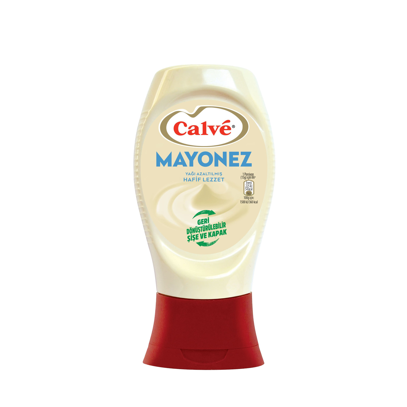 Calve Light Mayonez 220 G