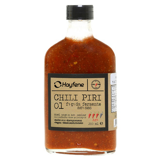 Chili Piri Fermante Acı Sos No:1 200 ml