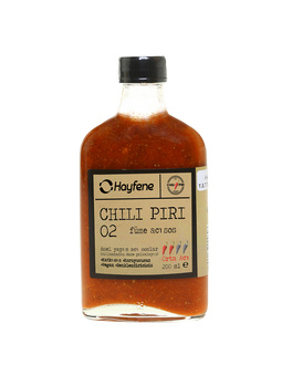 Chili Piri Füme Acı Sos No:2 200 ml