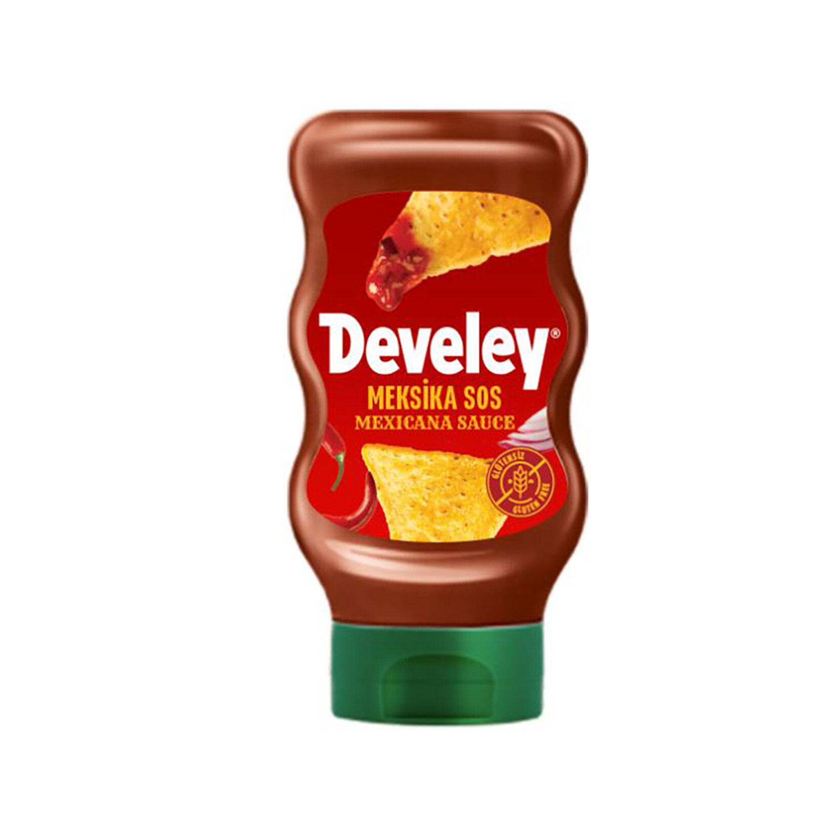 Develey Meksika Sosu 300 Ml