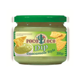 Poco Loco Guacamole Sos 290 G