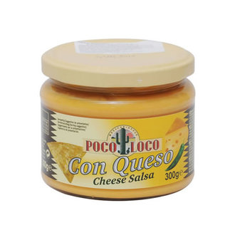 Poco Loco Peynir Sosu 300 g
