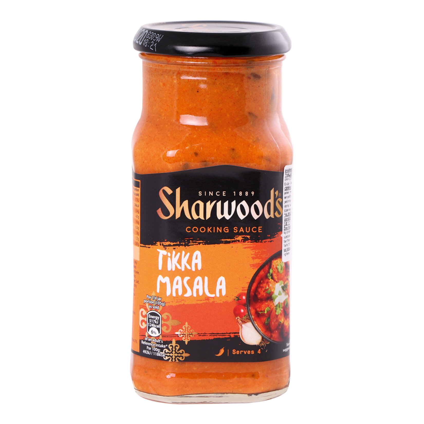 Sharwoods Tıkka Masala 420 G