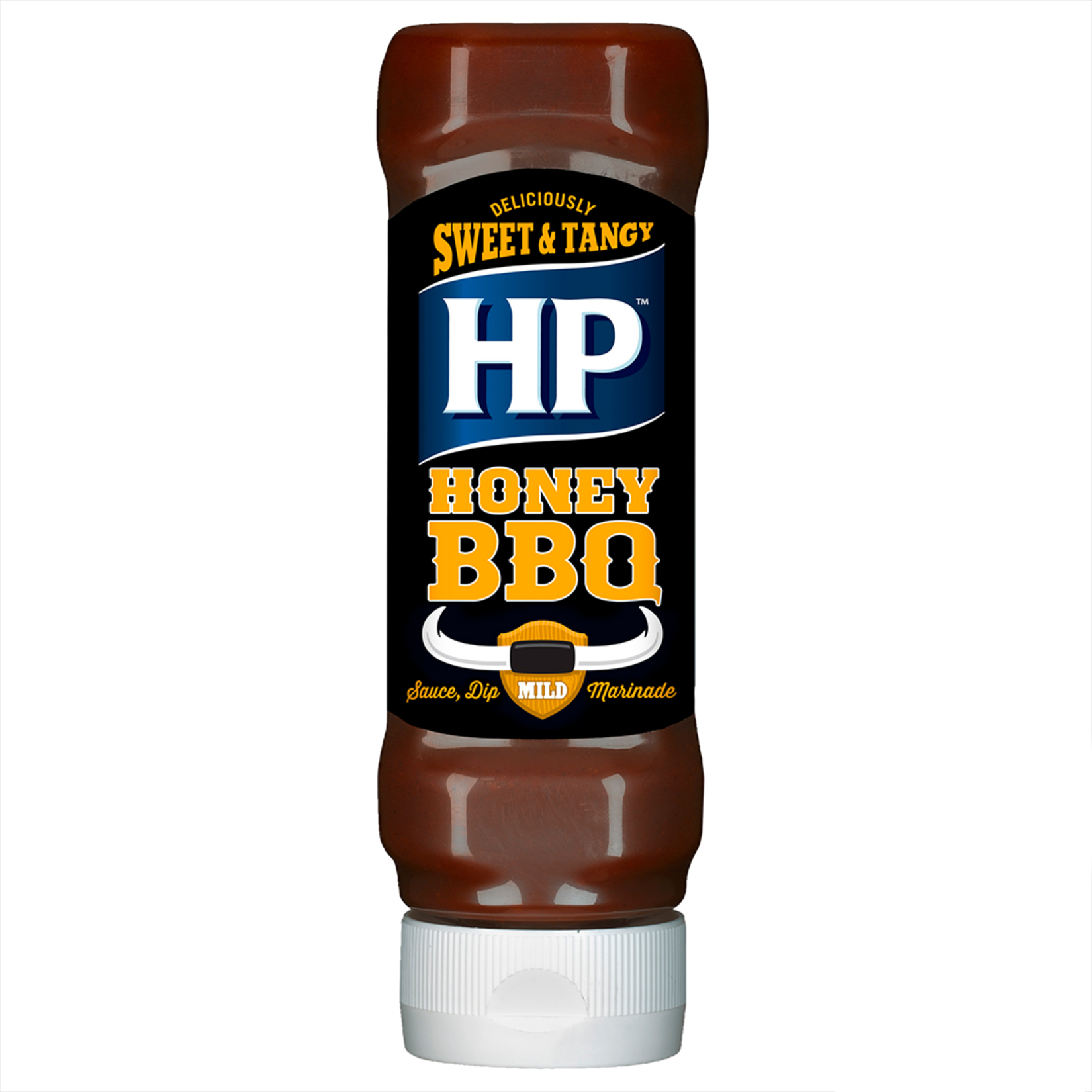 Hp Ballı Barbekü Sos 465 G - Görsel 1