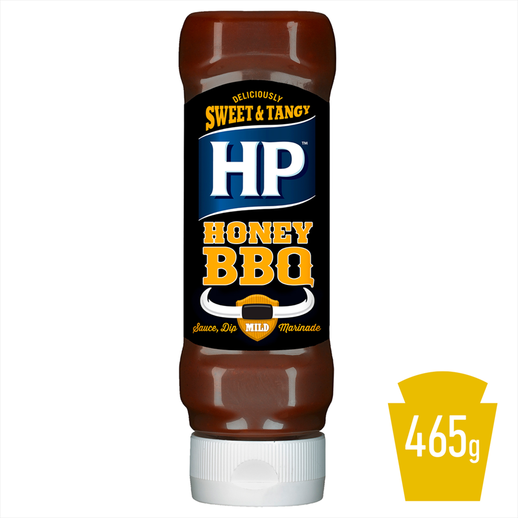 Hp Ballı Barbekü Sos 465 G - Görsel 2