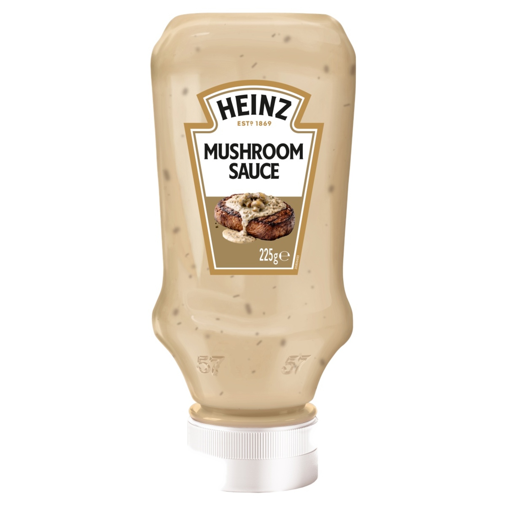 Heinz Mushroom Sos 225 G - Görsel 1