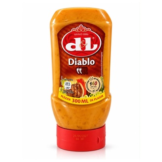 D&L Diablo Sos 300 ml