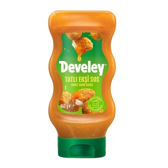 Develey Tatlı Ekşi Sos 460 g
