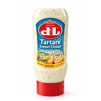 d&L Tartare Sweet Onion Sos 300 ml