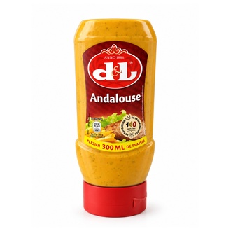 d&L Andalouse Sos 300 Ml