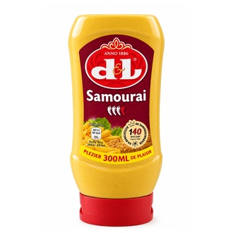 d&L Samourai Sos 300 Ml