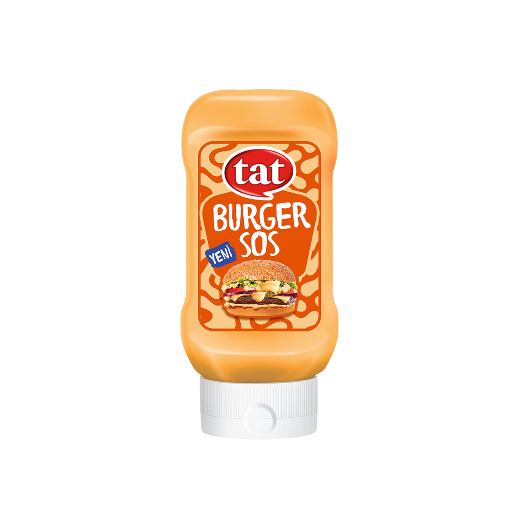 Tat Burger Sos 210 g