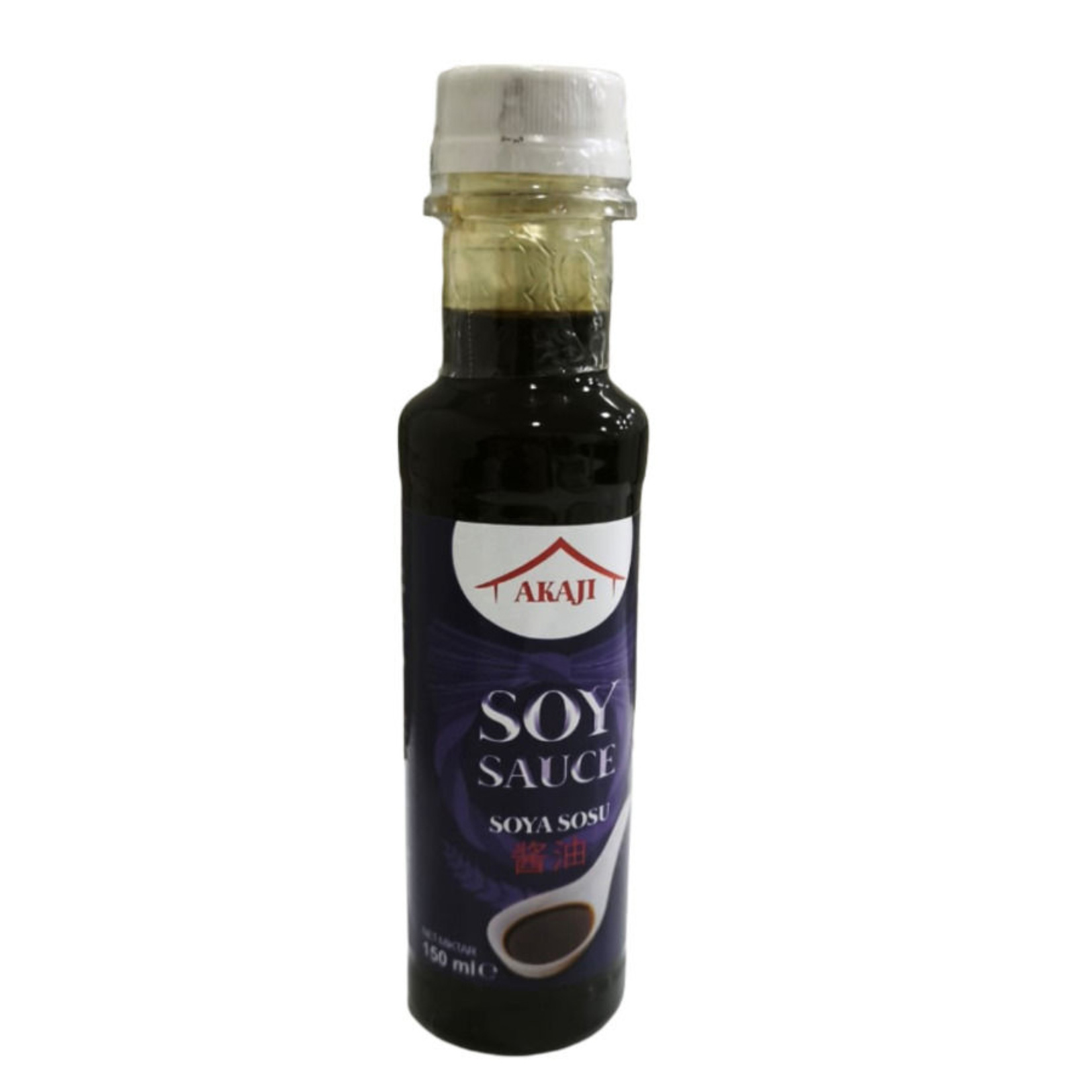 Akaji Soya Sosu 150 Ml - Görsel 1