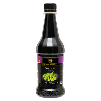 Kemal Kükrer Soya Sosu Pet 375 Ml