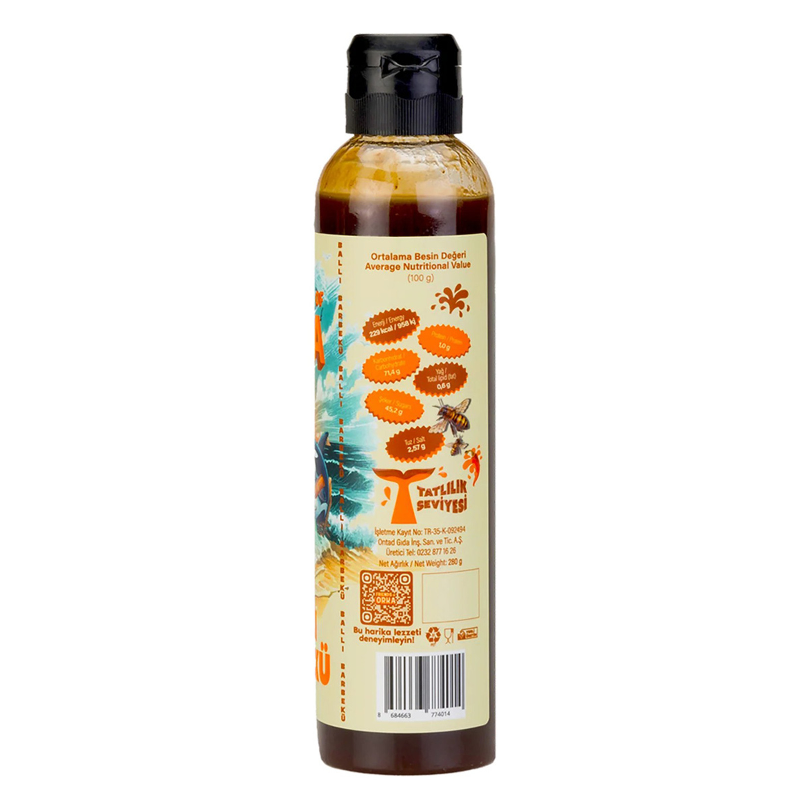 Friends Of Orka Barbekü 280 G - Görsel 2