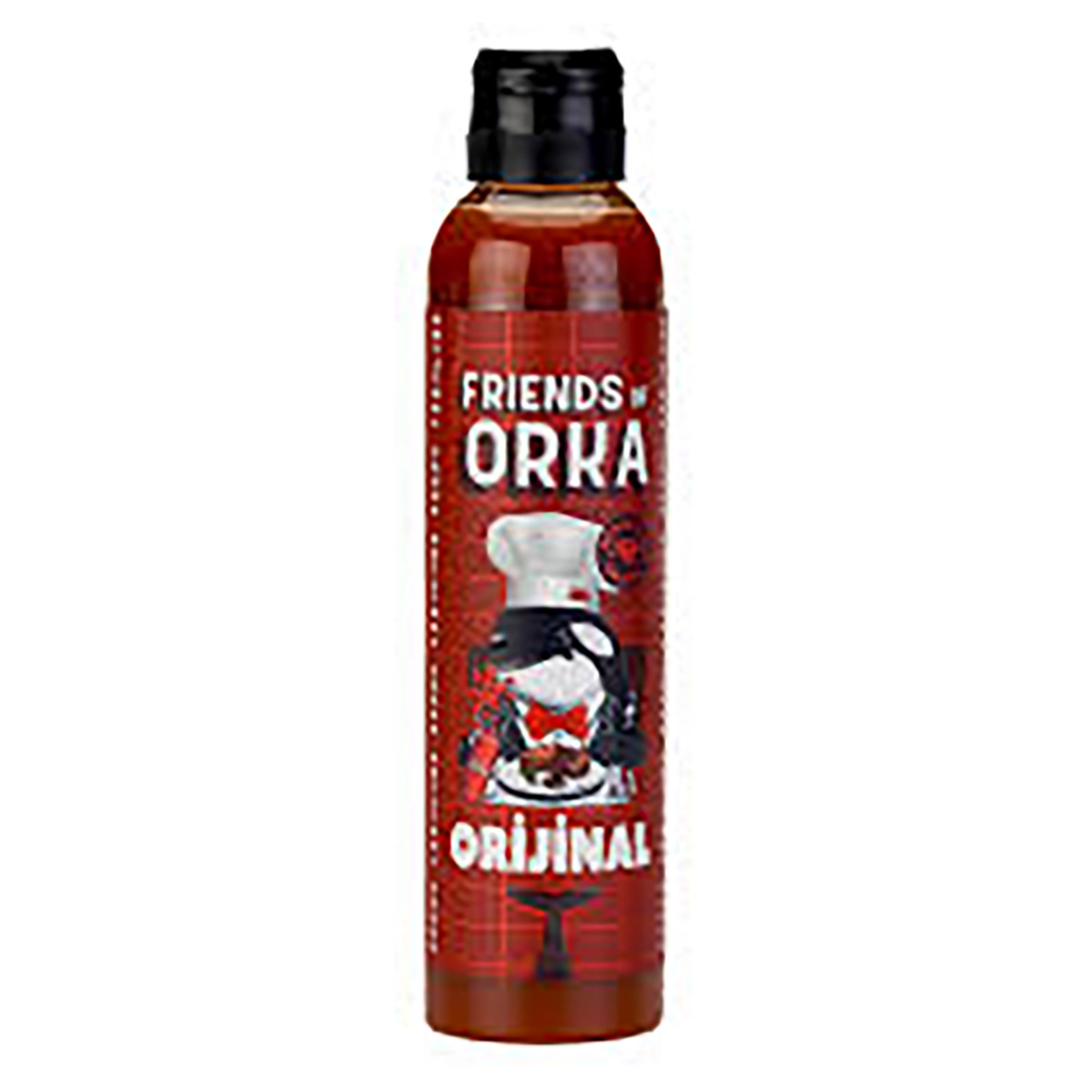 Friends Of Orka Orijinal Acı Sos 260 G - Görsel 1