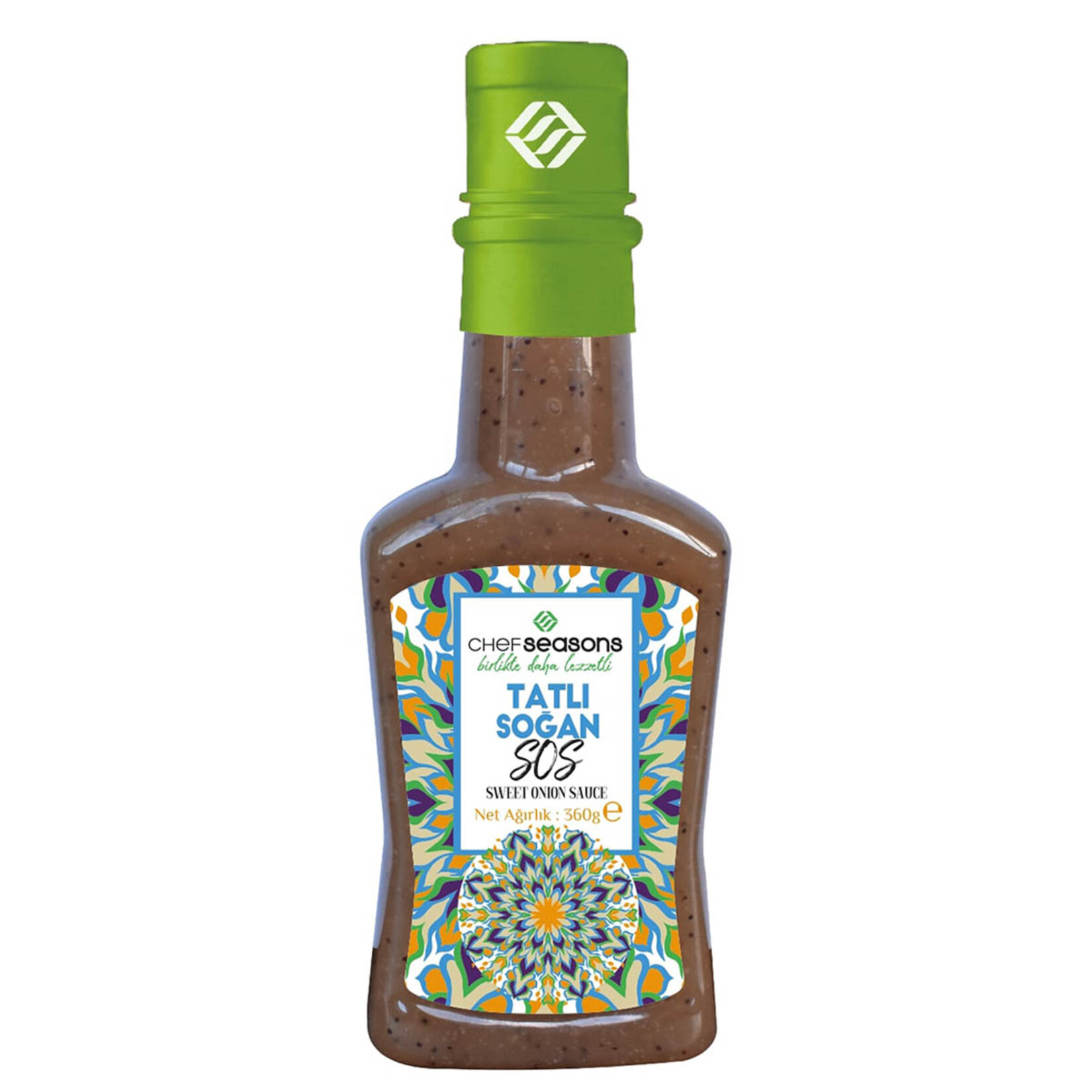 Chef Seasons Tatlı Soğan Sos 360 G