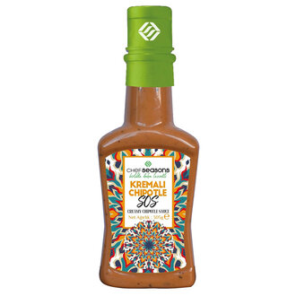 Chef Seasons Kremalı Chipotle Sos 305 G
