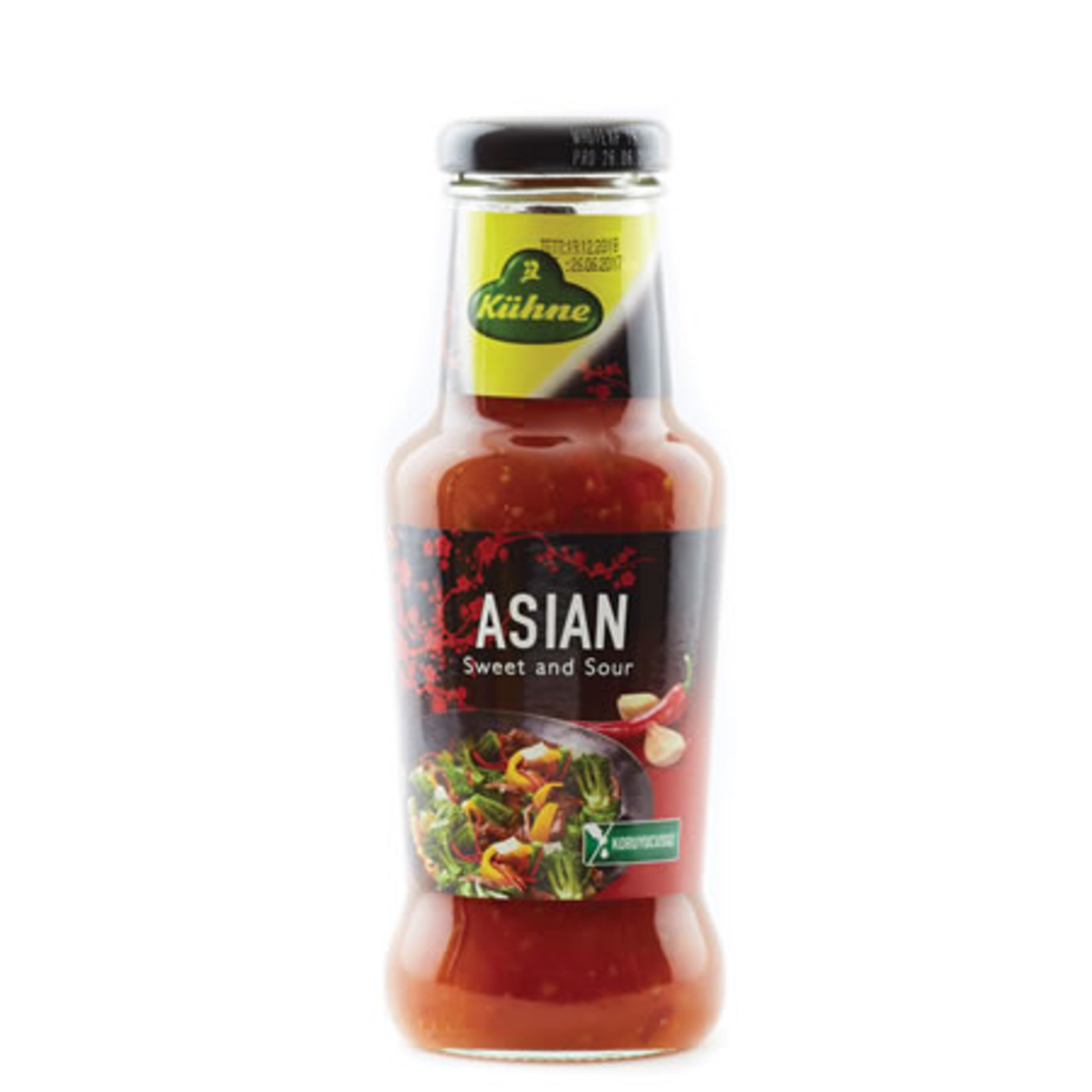 Kühne Chına Sos 250 Ml