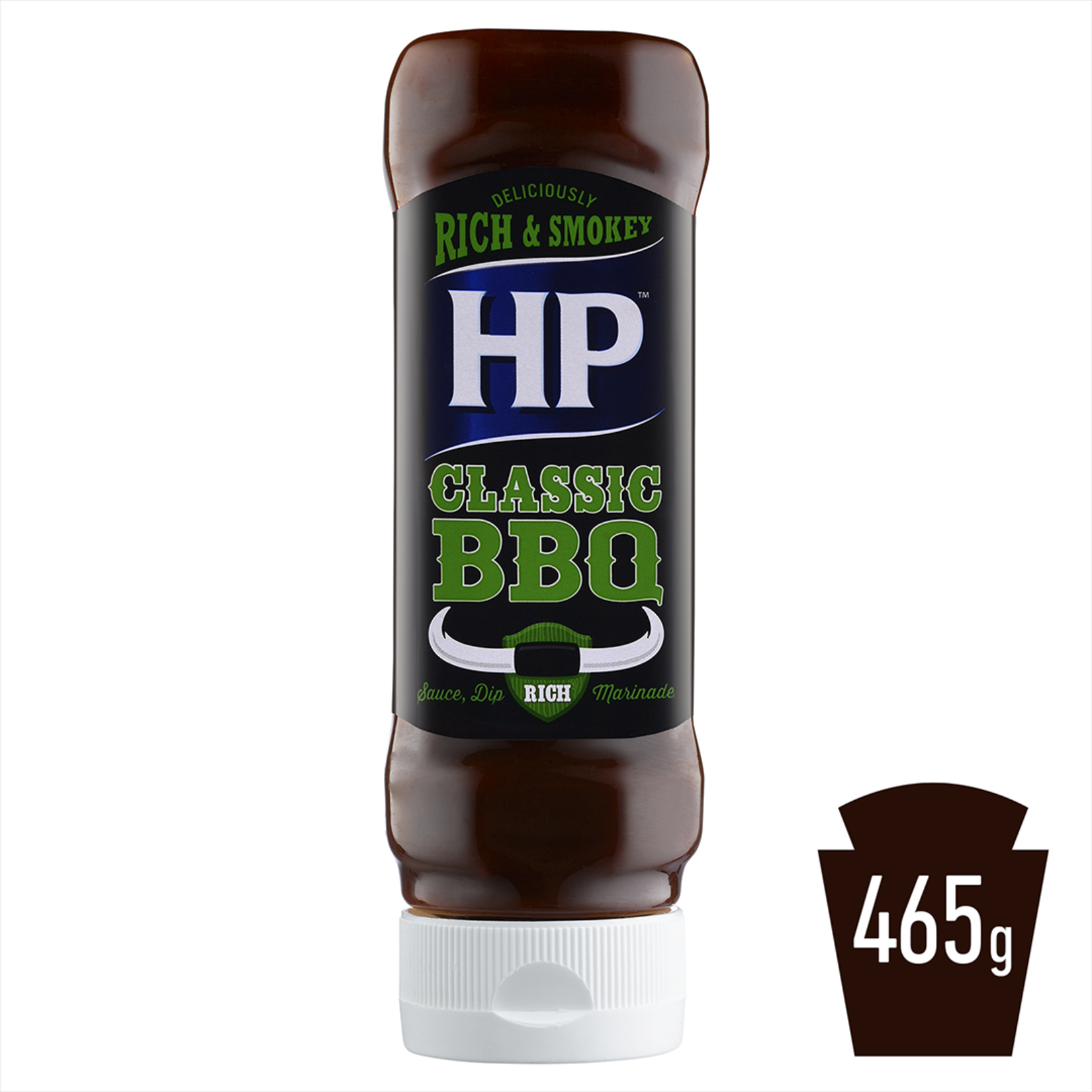 Hp Klasik Barbekü Sos 465 G - Görsel 2