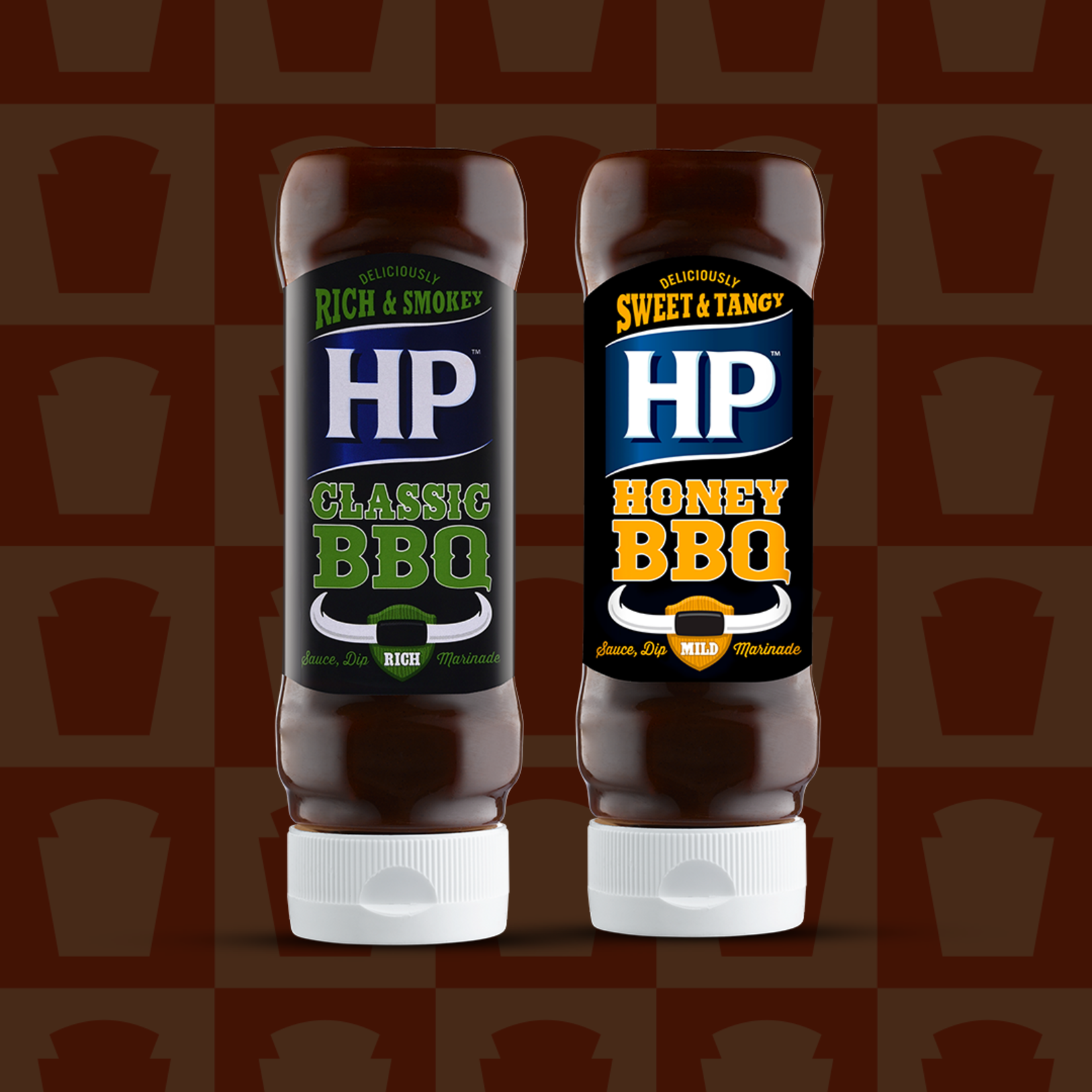 Hp Klasik Barbekü Sos 465 G - Görsel 5