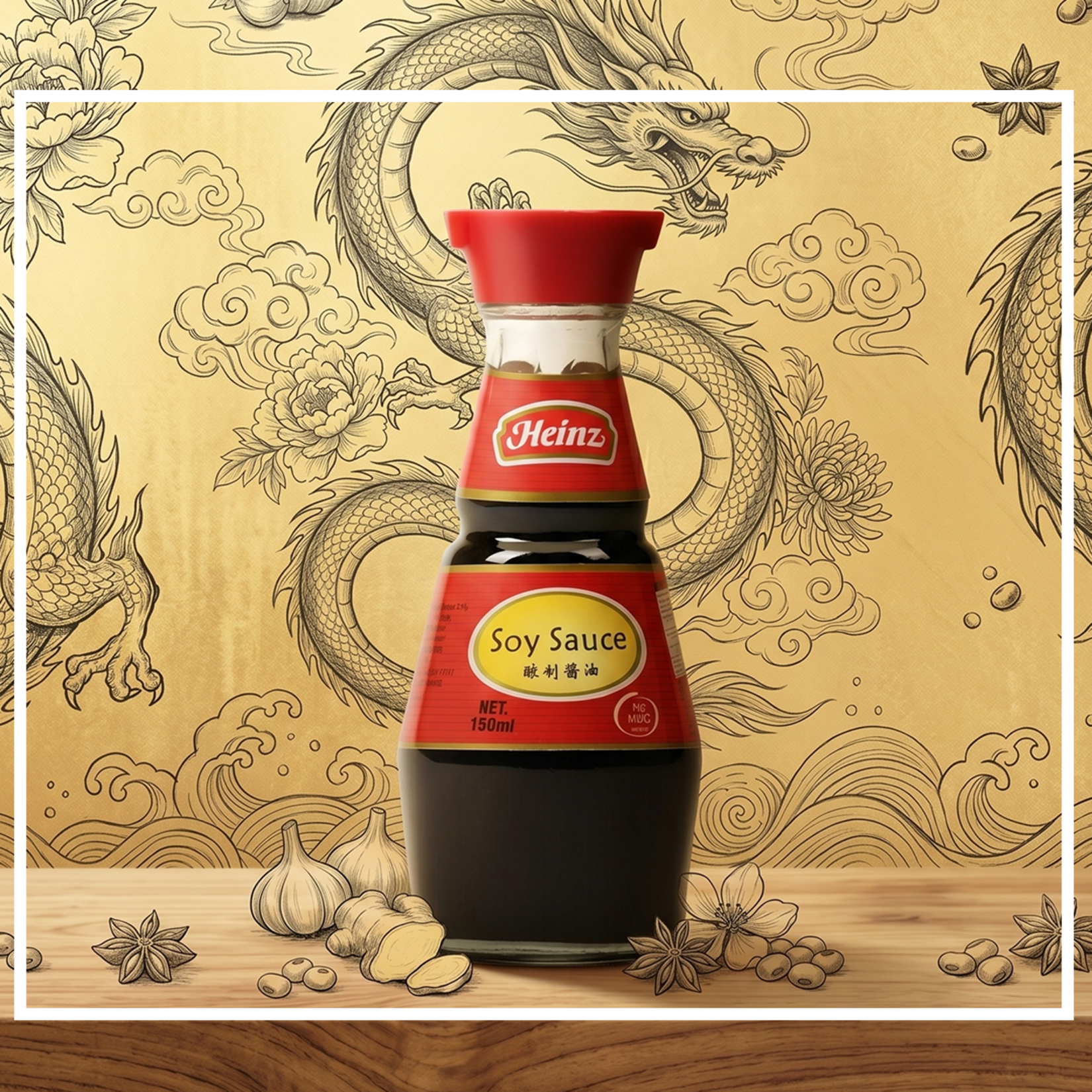 Heinz Soya Sosu 150 Ml - Görsel 3