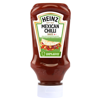 Heinz Hot Chilli Sos 245 G