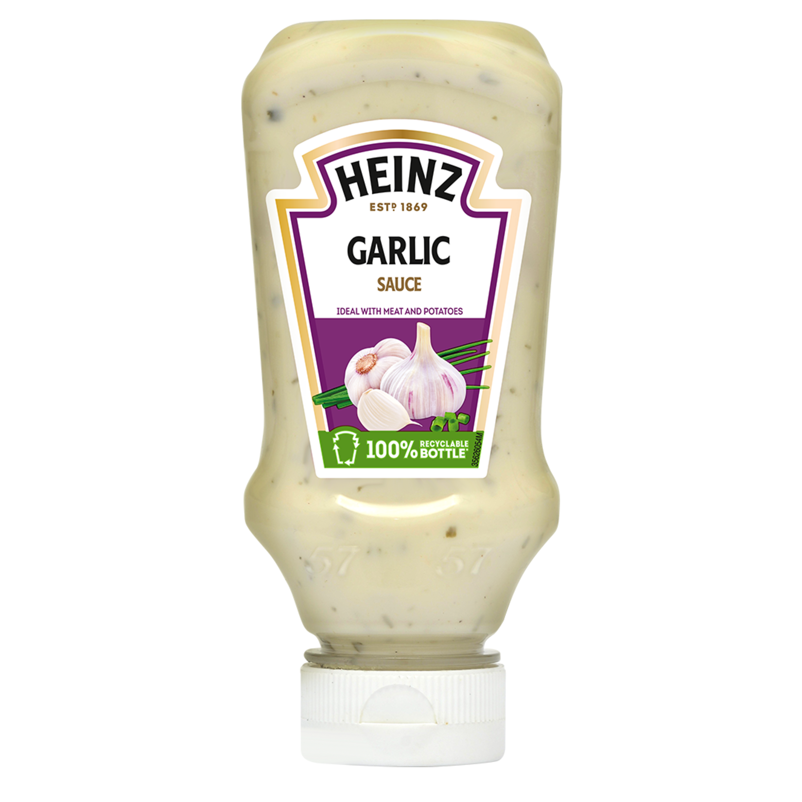 Heinz Sarımsak Sosu 230 G - Görsel 1