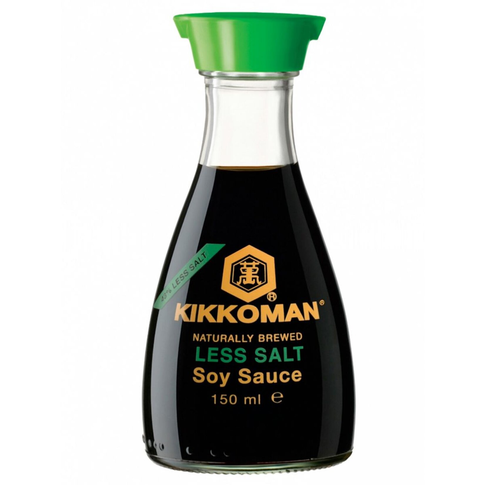 Kikkoman Tuzu Azaltılmış  Soya Sosu 150 Ml