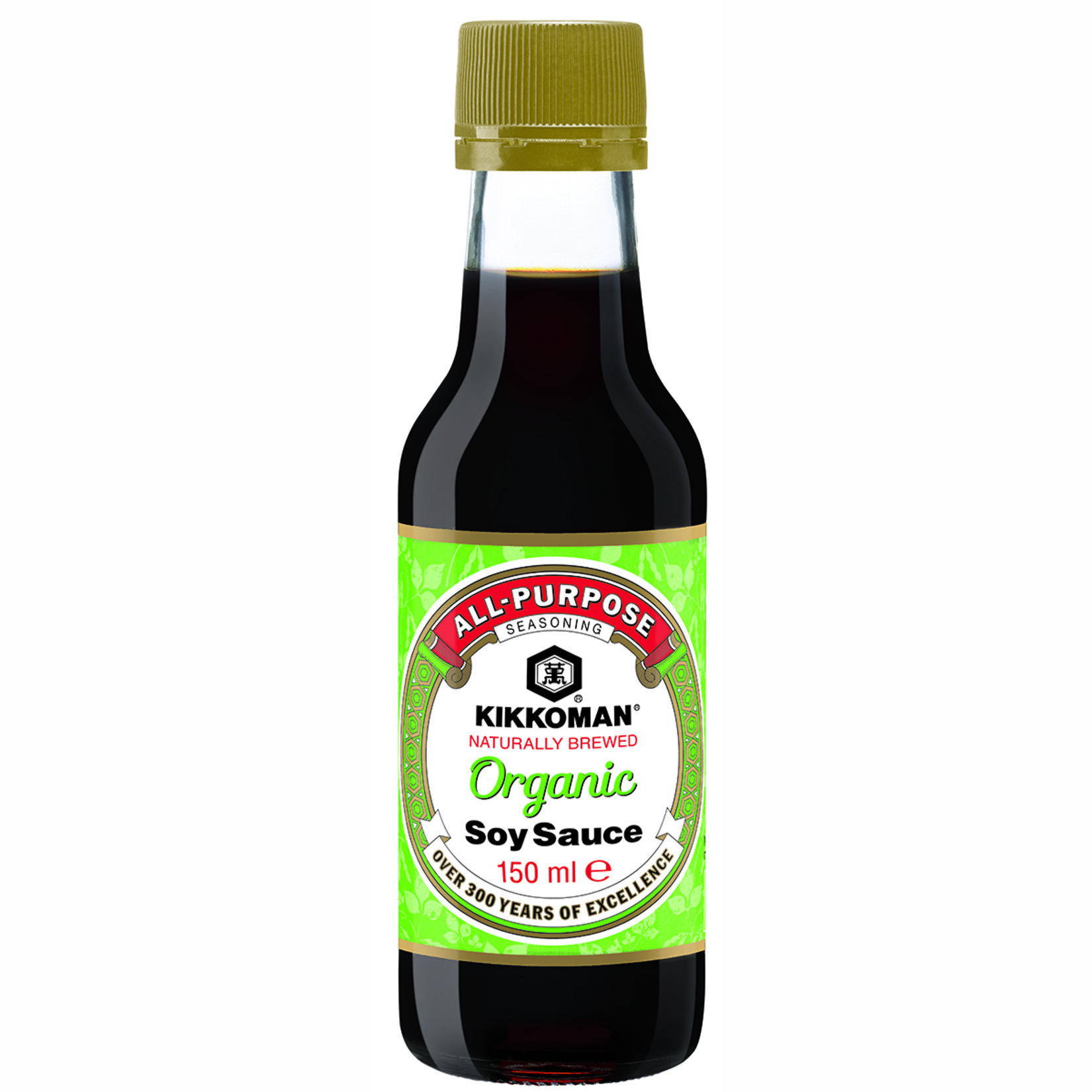 Kikkoman Organik Soya Sosu 150 Ml