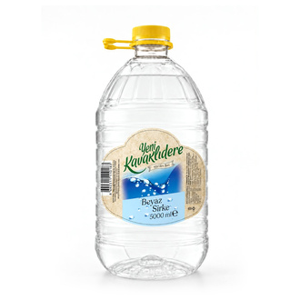 Yeni Kavaklıdere Beyaz Sirke 5000 ml