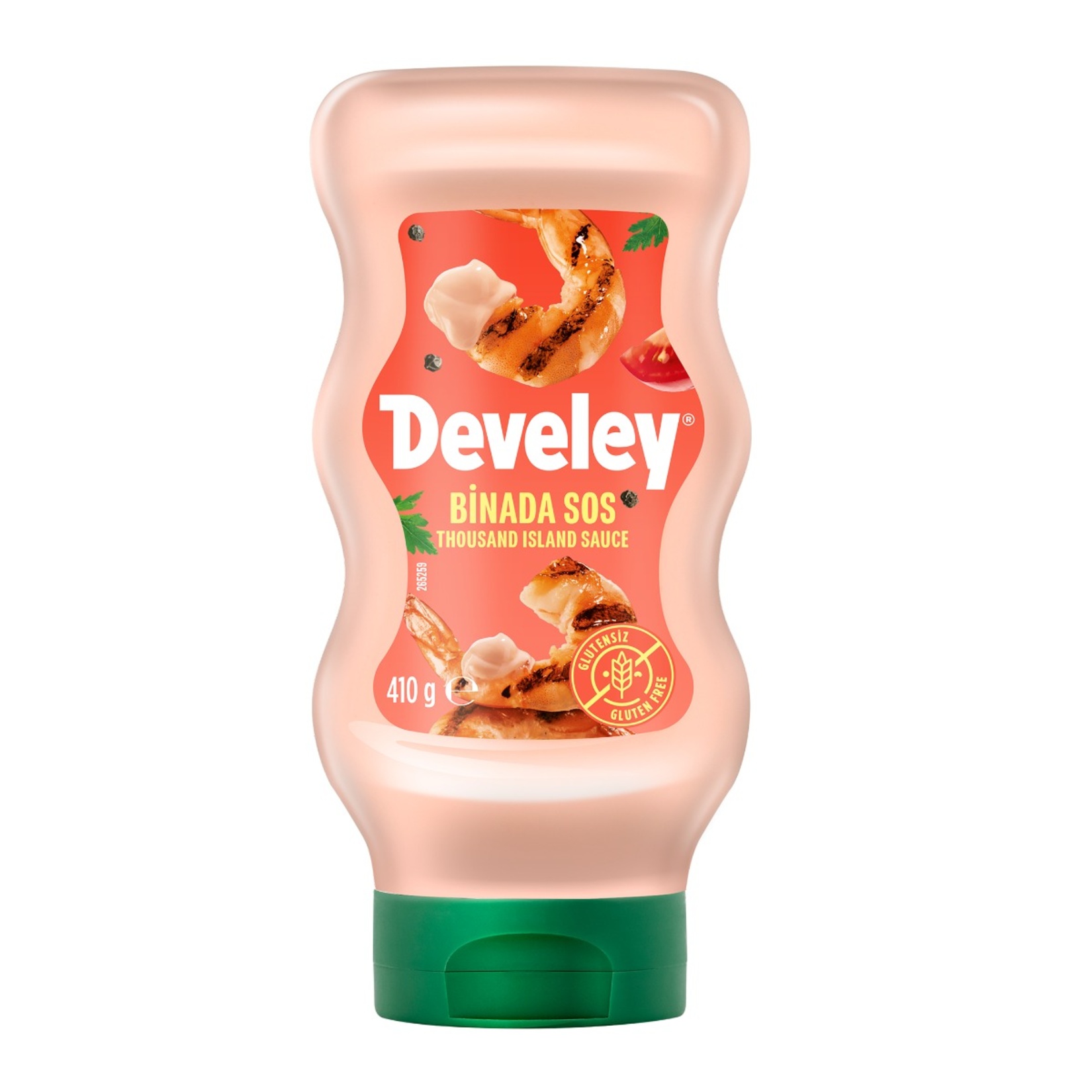 Develey Binada Sos 410 G
